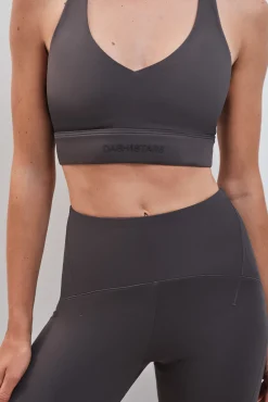 Legging SOFT MOVE comprida cinza
