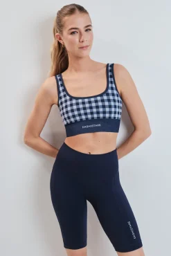 Leggings SEAMLESS COMFORT ciclista azul