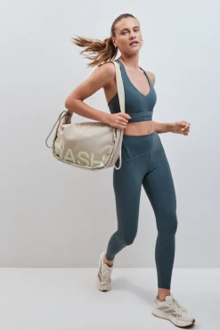 Leggings SOFT MOVE comprida verde