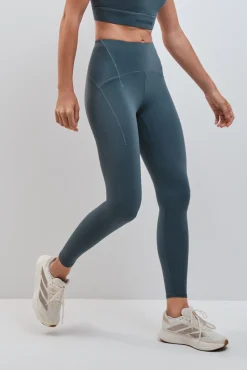Leggings SOFT MOVE comprida verde