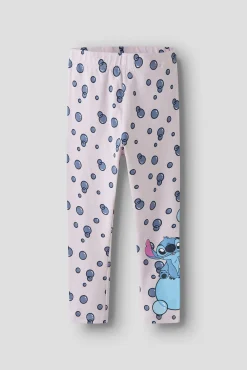 Legging Stitch de menina