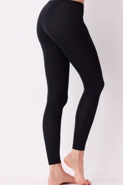 Leggings tornozelo térmicos de mulher