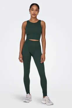 Legging tobillero sem costura B-Dry