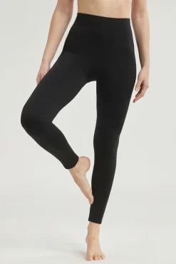 Legging térmica longa feminina