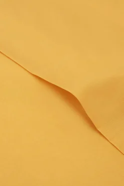 Lençol algodão orgânico. Cama 180-200 cm.