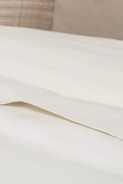 Lençol algodão percal. Cama 80-90 cm.