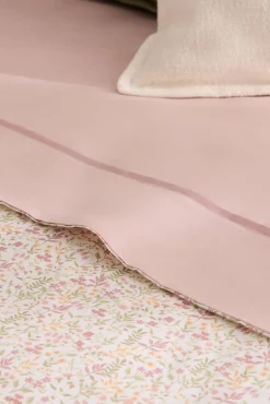 Lençol estampado conjunto patchwork