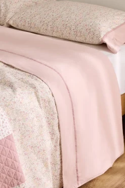 Lençol estampado conjunto patchwork