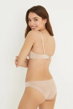LOVELY Soutien triangular microfibra