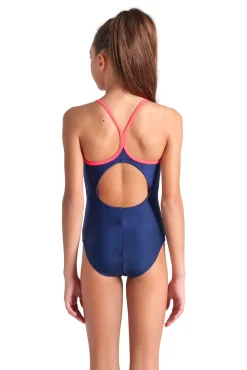 Maiô esportivo para meninas