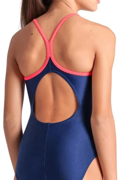Maiô esportivo para meninas