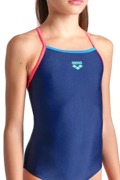 Maiô esportivo para meninas