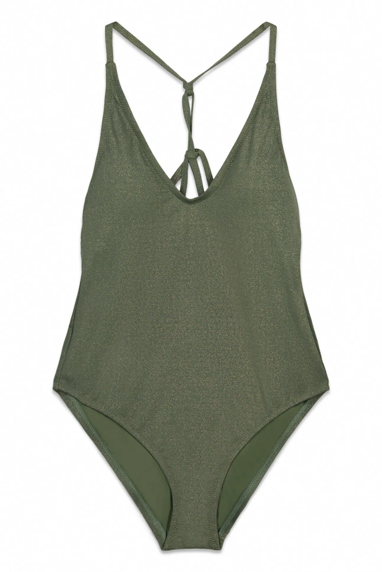 Maiô shapewear/moldador de tecido brilhante