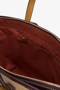 Mala com detalhes
