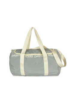 Mala "duffle" verde