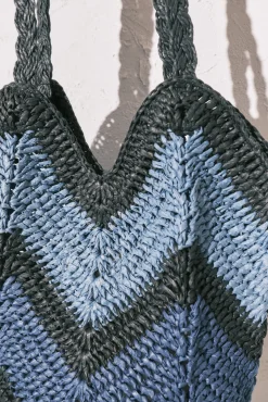Mala paper zig-zag