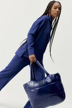 Mala tote bag Manon Next Blue
