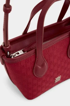 Mala tote bag mini jacquard