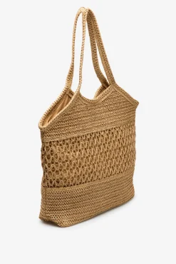Mala tote estampado espiga