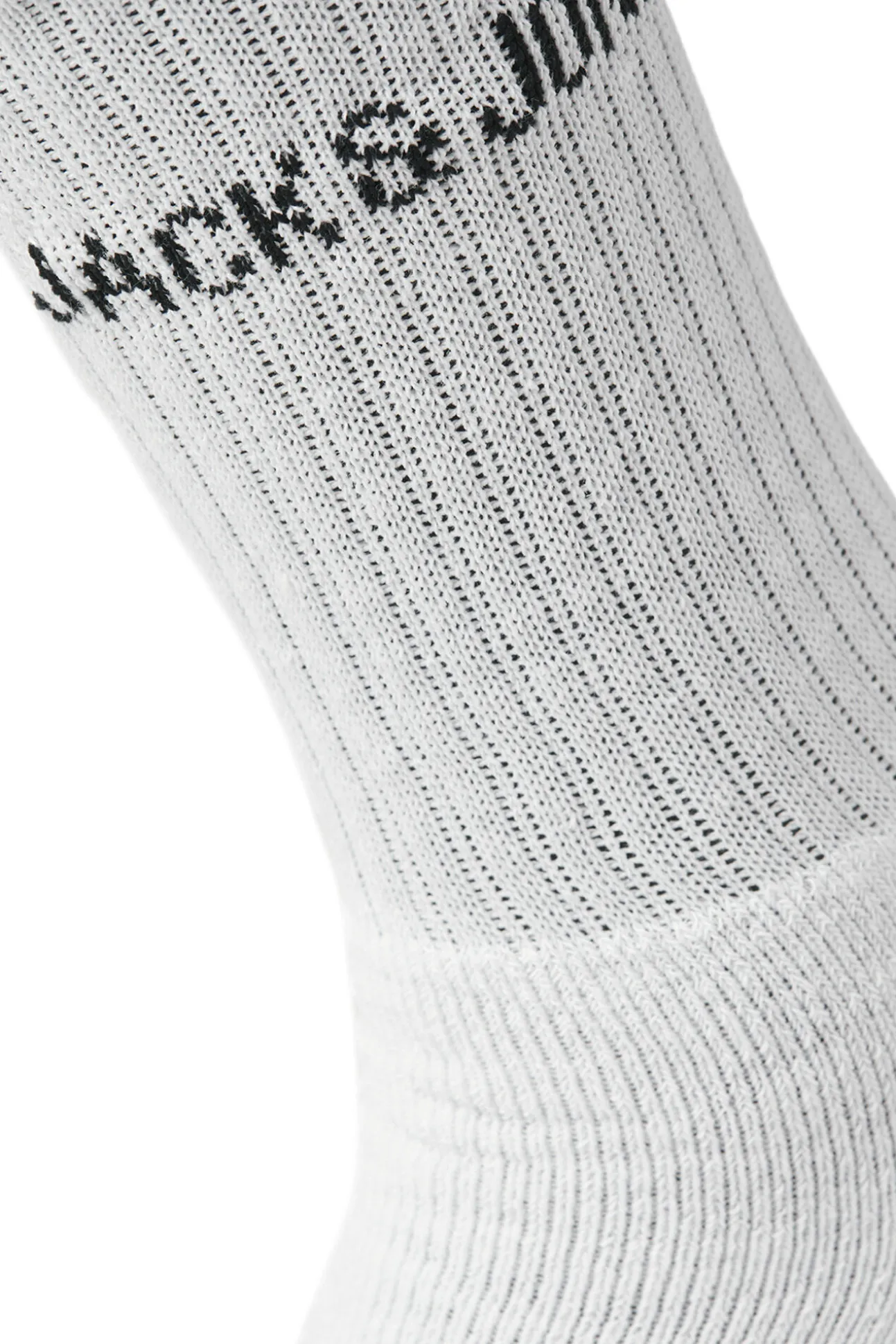 Meias desportivas corte baixo