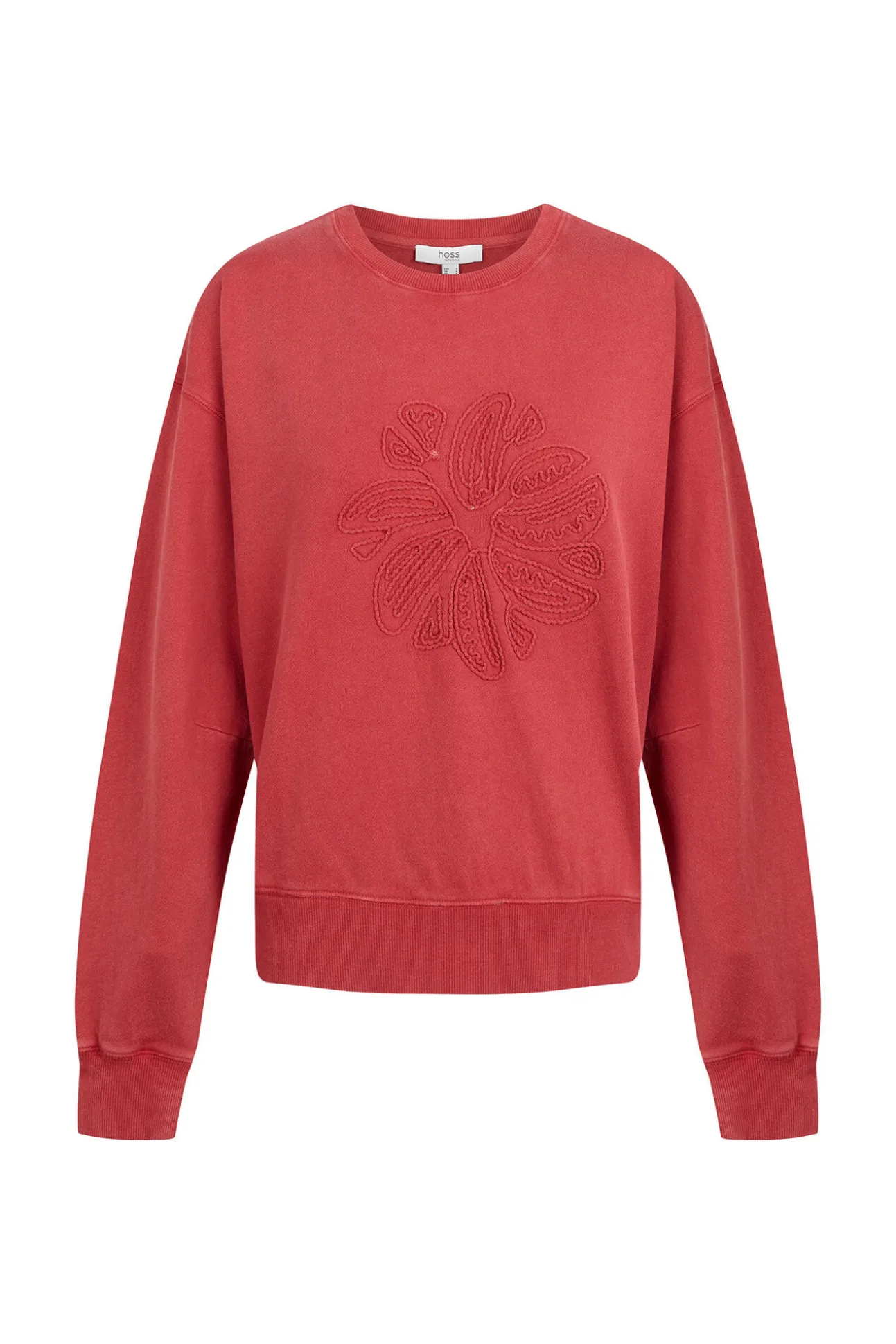 Mencía. Sweatshirt lavada