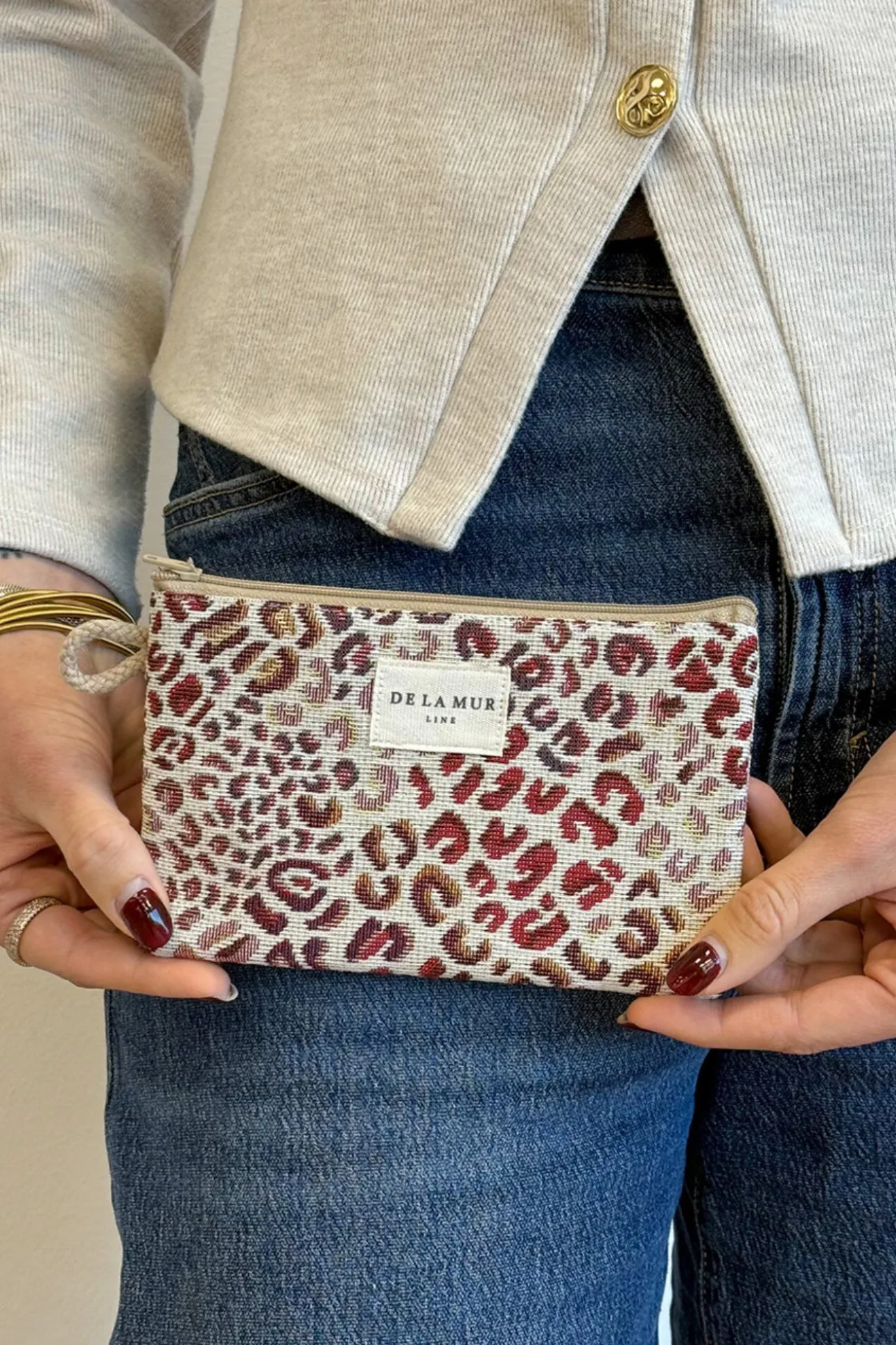 Mini Necessaire Talco