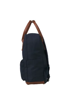 Mochila básica de lona
