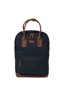 Mochila básica de lona