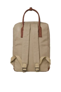 Mochila básica de lona