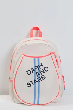 Mochila de padel branca