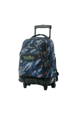 Mochila Renglones