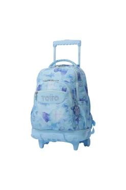 Mochila Rue Bomper Renglones