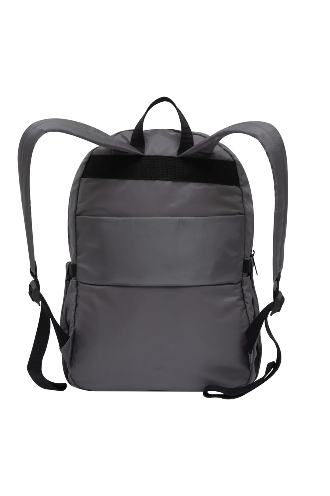 Mochila soft cinzenta - Keep going