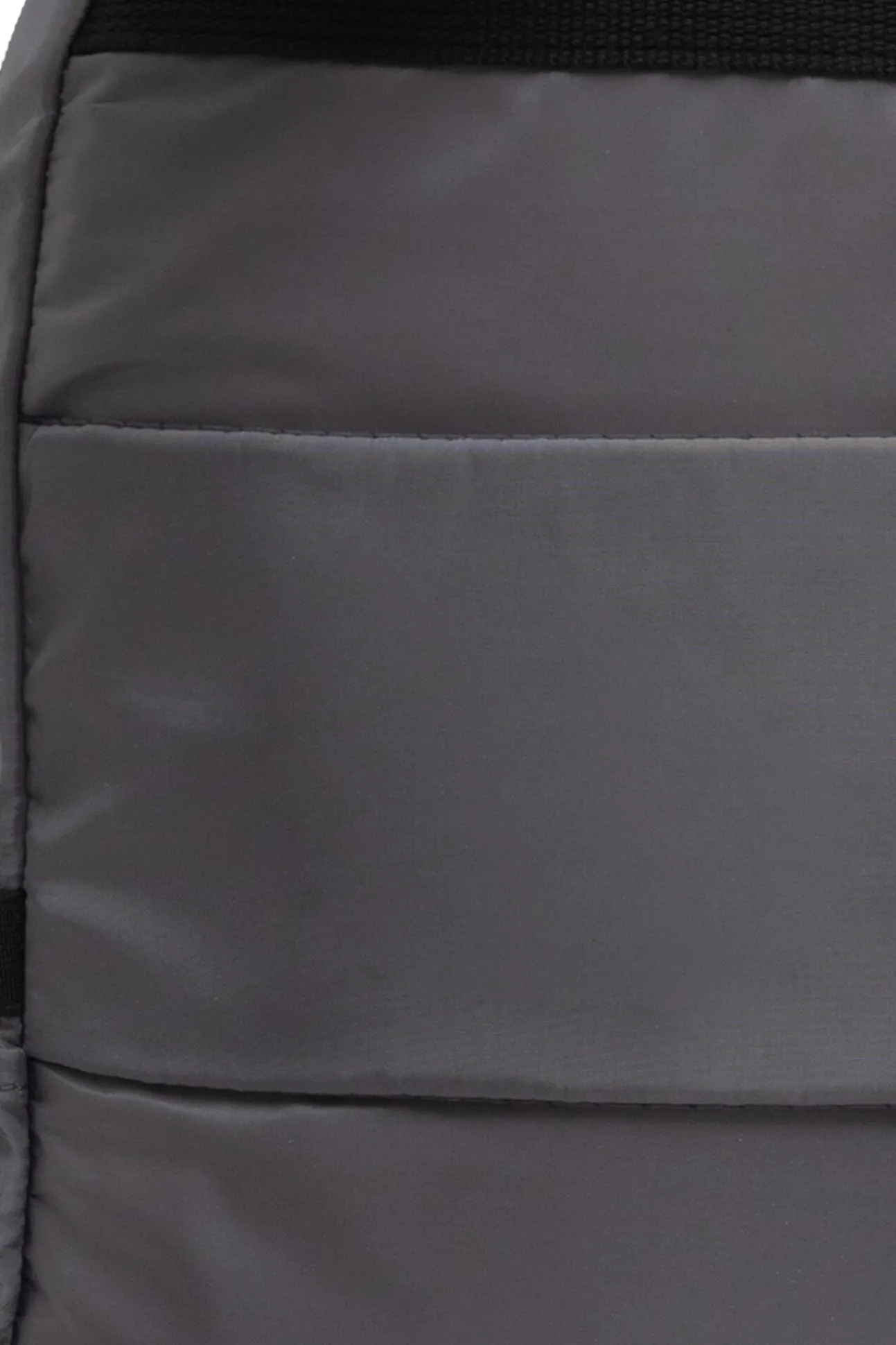 Mochila soft cinzenta - Keep going