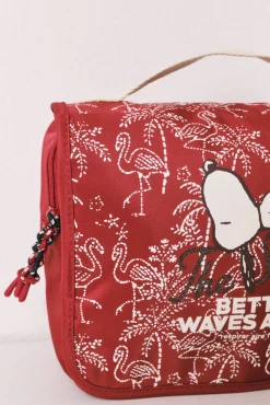Nécessaire cabide grande Snoopy