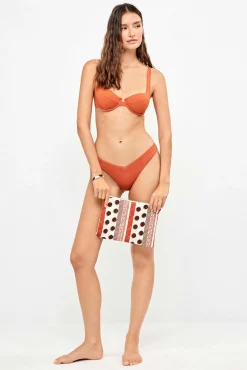 Nécessaire de mão estampado bolinhas