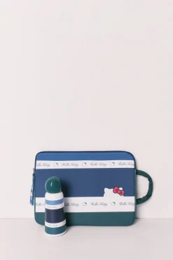 Nécessaire Hello Kitty em neopreno
