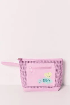 Necessaire com fecho-éclair SmileyWorld®