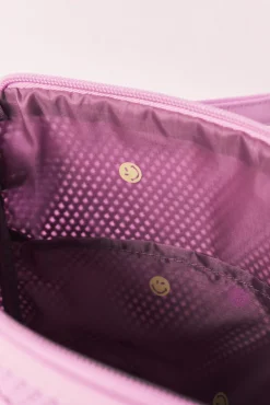 Necessaire com fecho-éclair SmileyWorld®