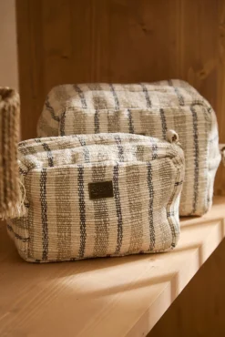 Necessaire de algodão Bacoli 11x18