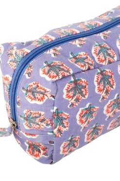 Necessaire em algodão