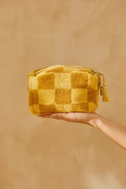 Necessaire em algodão 11x18