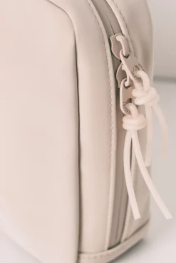 Necessaire grande maleta bege