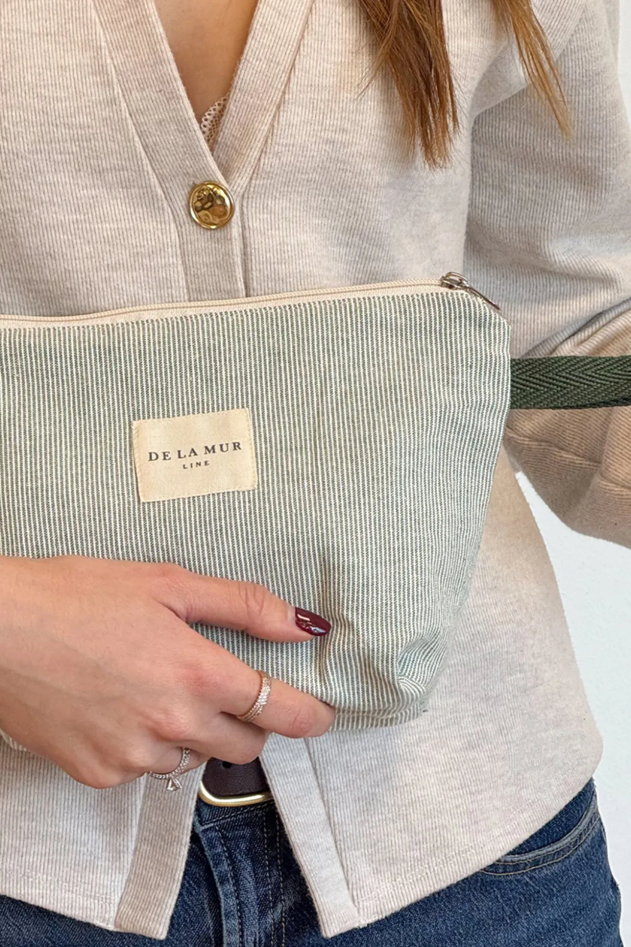 Necessaire Grande Teo