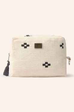 Necessaire Kobe cru 20x15x10