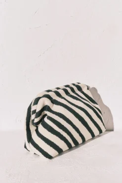 Necessaire média estampado zebra