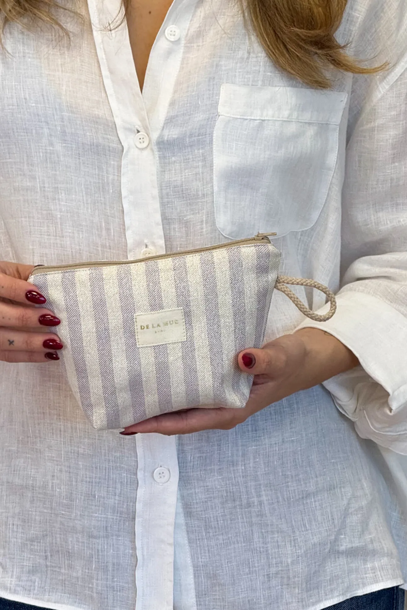 Necessaire Pequena Lulil