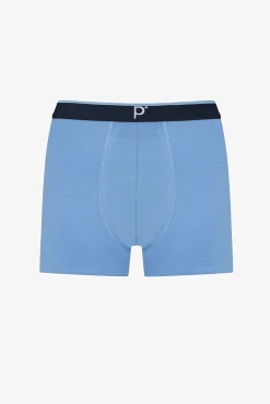 Pack 3 boxers azul/cinza