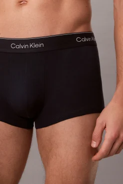 Pack 3 boxers cintura baixa em algodão stretch - Icon