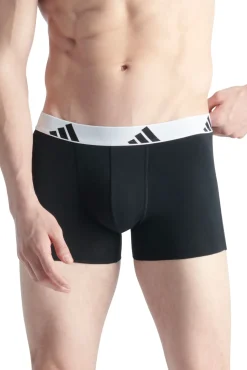 Pack 3 boxers com logo